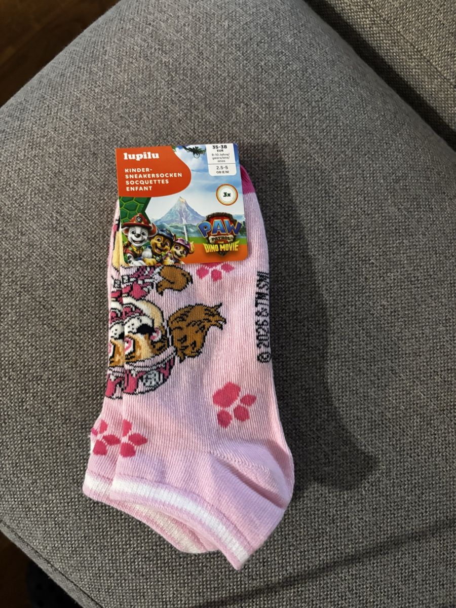 Chaussettes enfants: Socken Mädchen  – Neuf (Voir description) à Buchrain par Ham2383