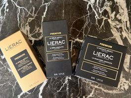 Coffret Lierac Premium | 3 Produits Neufs | Sérums & Masque