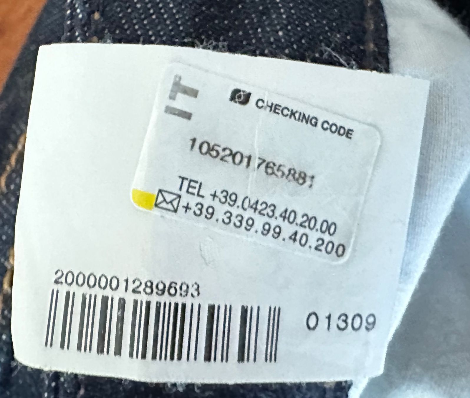 Roberto Cavalli Jeans: Just Cavalli Jeans-Hose Damen 28 – Usato da Liestal venduto da Ballybs 6