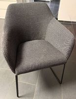 6x Ikea Tossberg Stühle