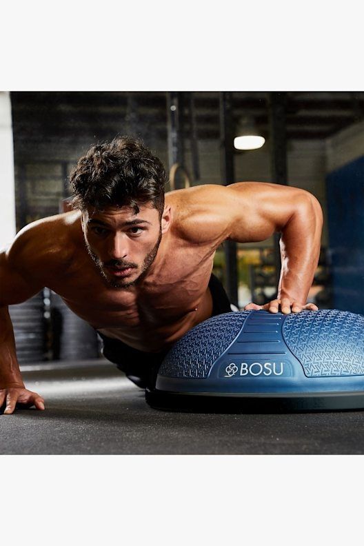 Hometrainer: Original Bosu Pro NexGen 65 cm mit Pumpe – Gebraucht aus Au SG von lar_bx9h 3
