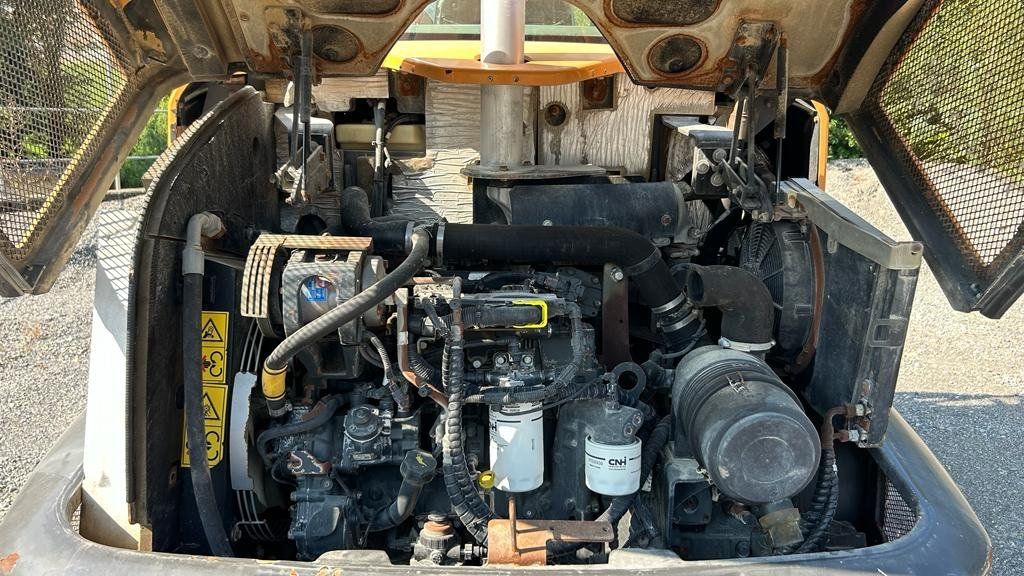 Hoflader: Radlader Case 7Tonnen – Gebraucht aus Menziken von Tairi10 8