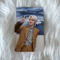 stray kids i.n jeongin maxident namil photocard