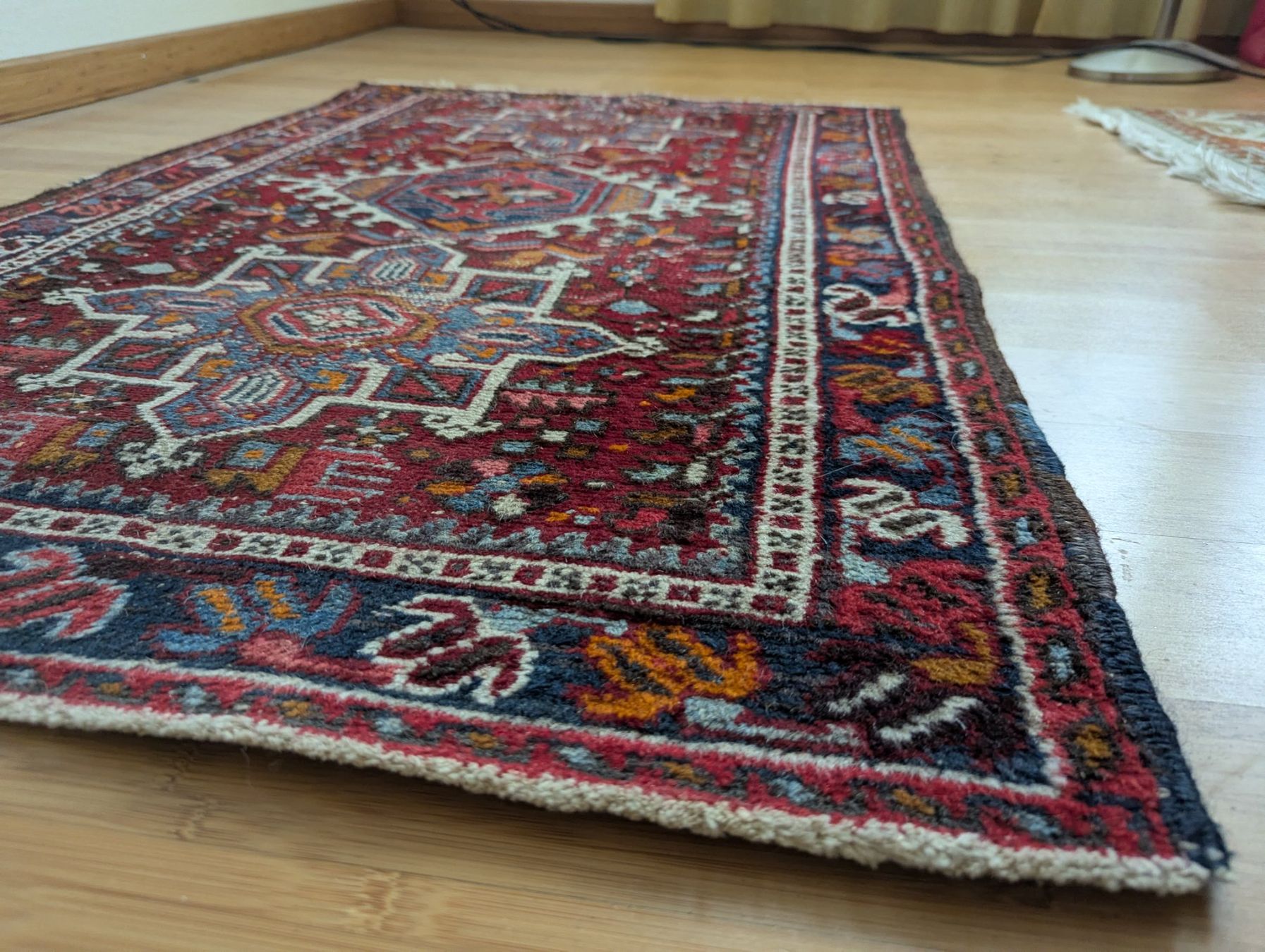 Tappeti: Perser Teppich, Läufer,  71x116 cm – Usato da Winterthur venduto da cleastwood 1