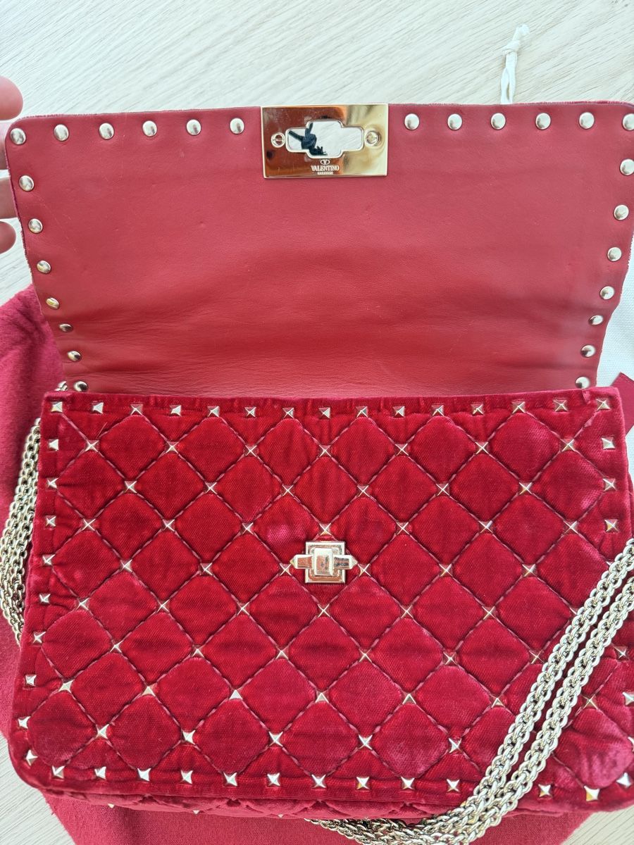 Valentino Taschen für Damen: Valentino Garavani Rockstud Tasche – Gebraucht aus Killwangen von was.sharp 8