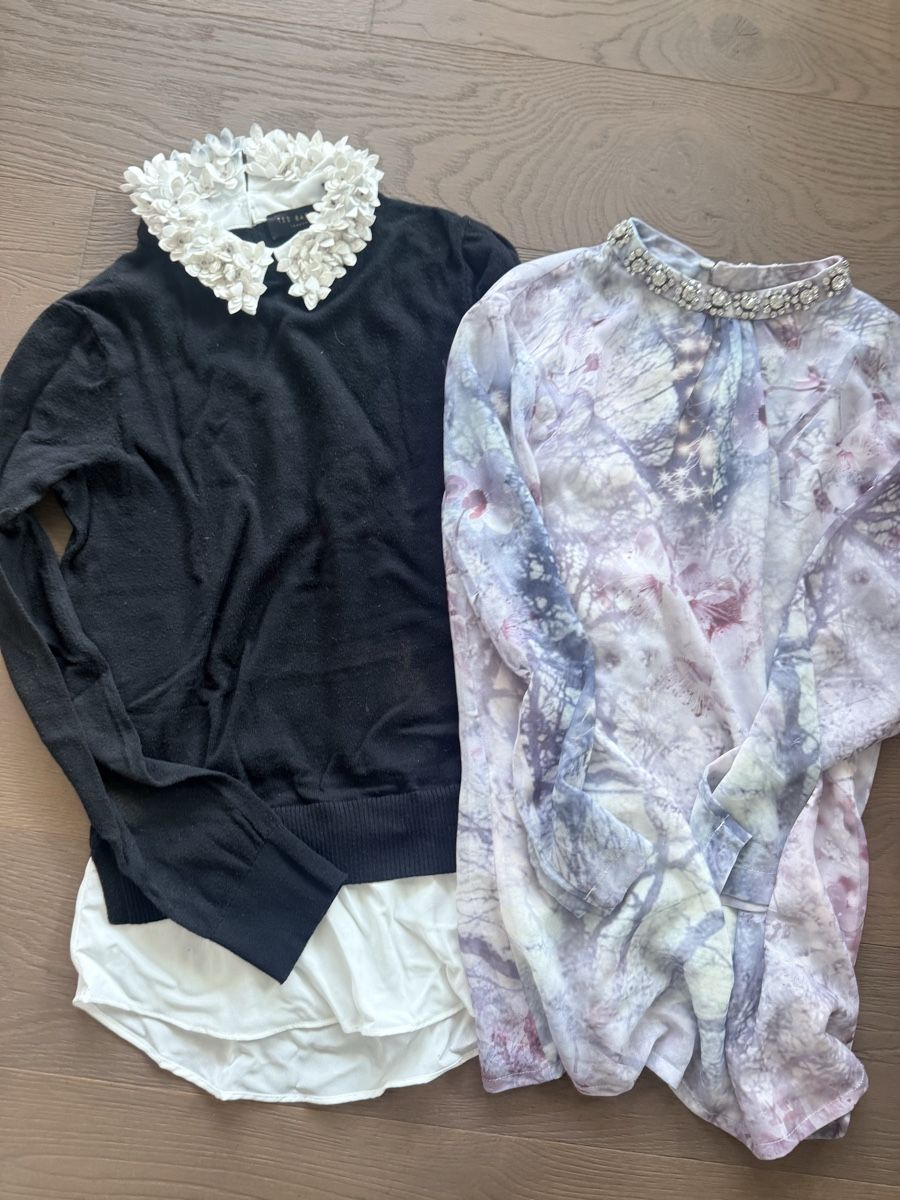 Ted Baker Lotti di vestiti: Ted baker set of clothes  – Usato da Melide venduto da Nikola-123 4