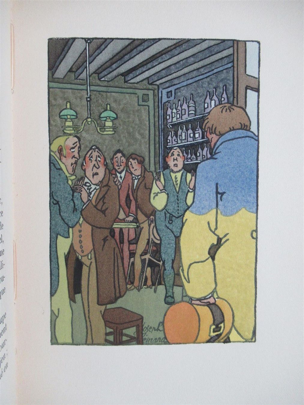 Bücher: joseph hemard 1924 dodin bouffant – Gebraucht aus Adliswil von buch_und_kunst 3