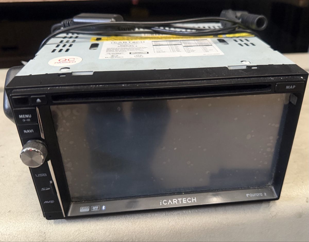 Radio: Div. funktionierende Android, Radio, GPS, Navi, – Usato da Widnau venduto da Gasser_Auto 7