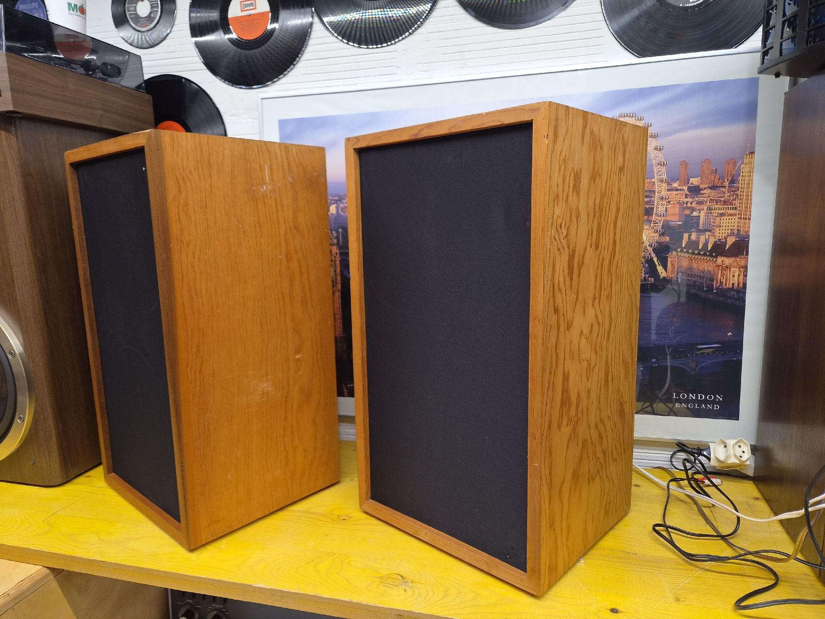 Casse acustiche: AR-2ax – Usato da Arbon venduto da Mayak_Sound 4