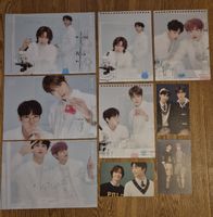NCT 127 2020 Season's greetings units set