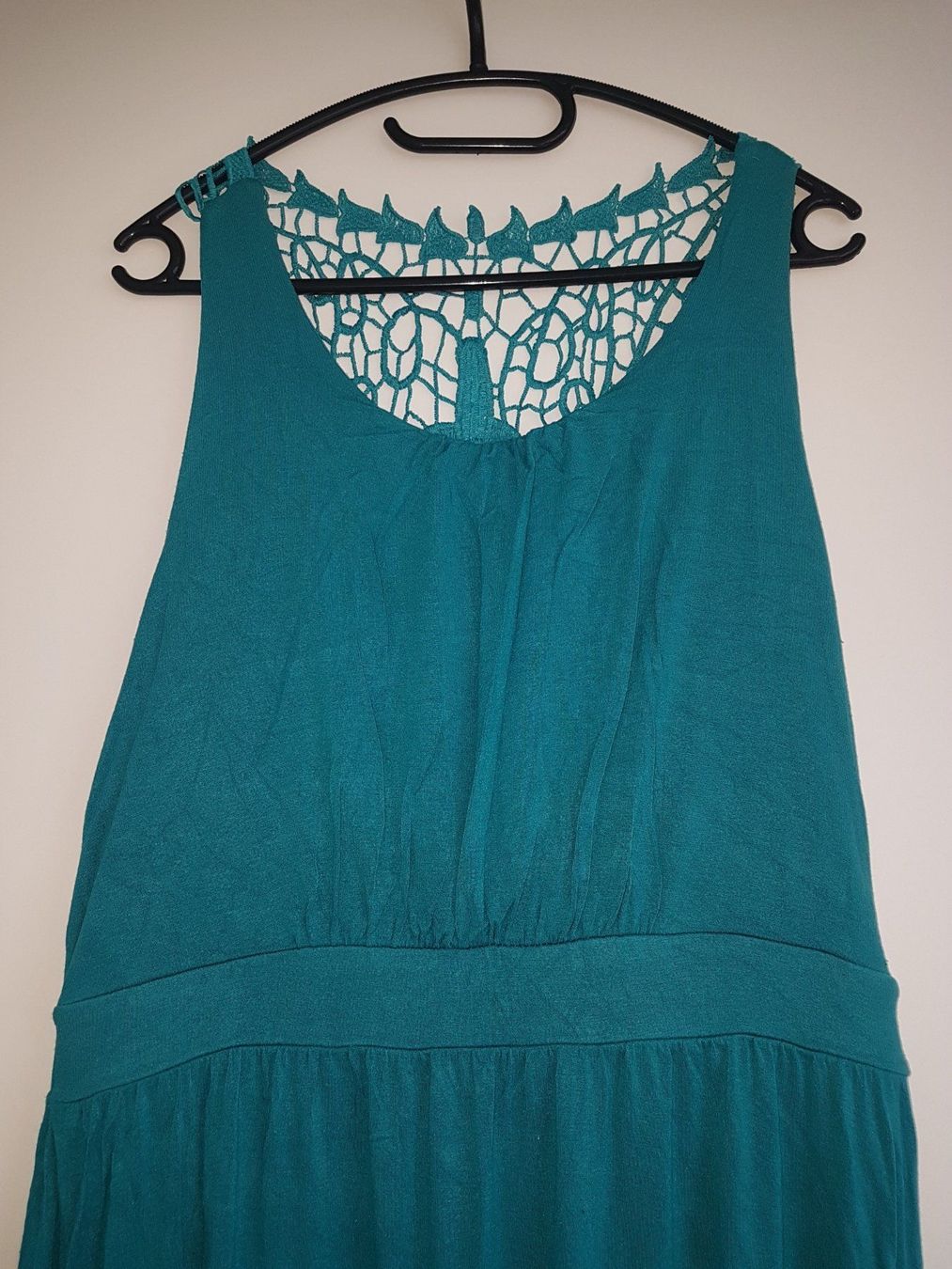 Kleider: Sommer Kleidchen in Türkis Gr.44/46 – Gebraucht aus Allschwil von Mani6090 1