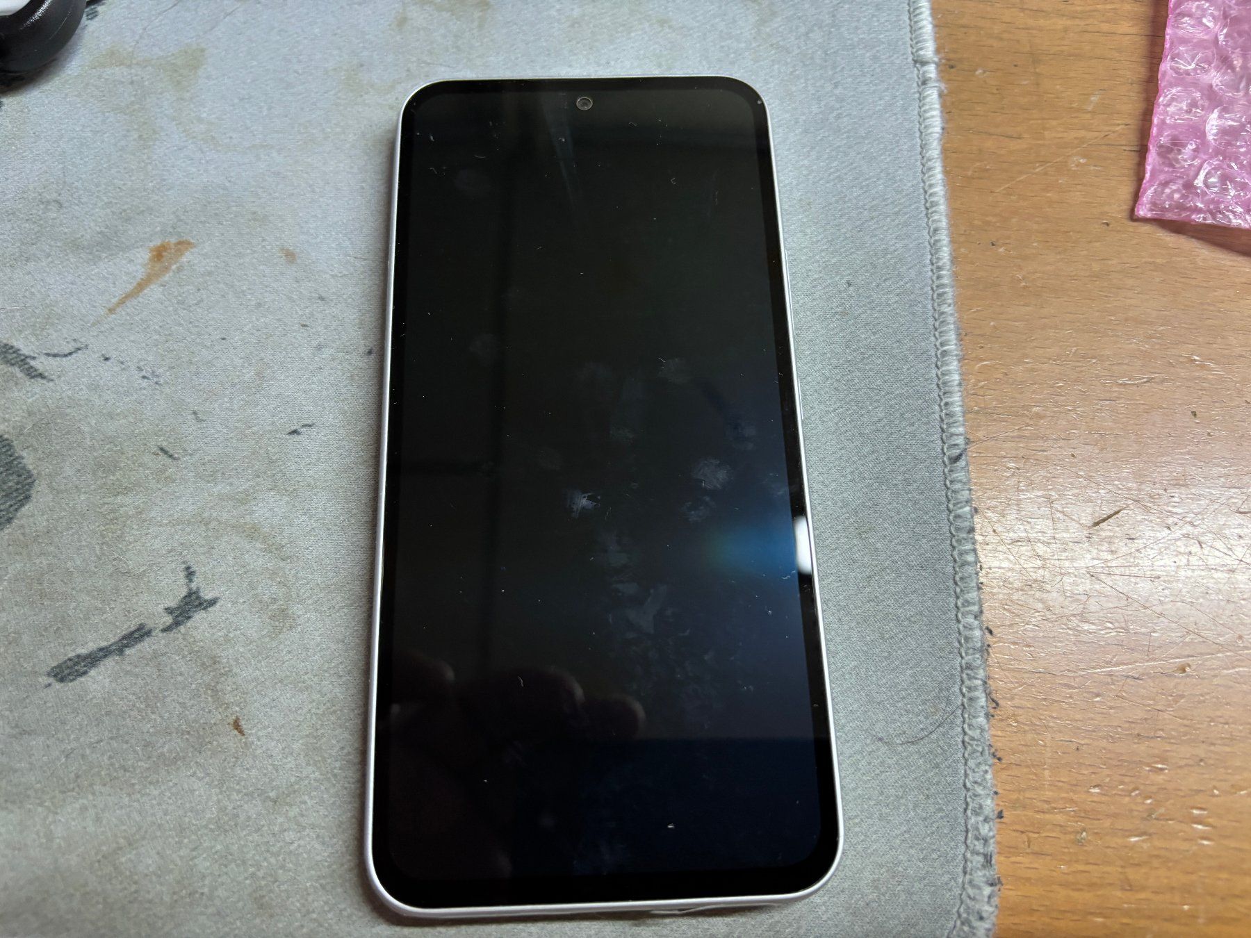 Samsung Telefoni cellulari / Smartphones: Samsung A54 5G 128Gb#7 – Usato da Au SG venduto da bah_6f5w