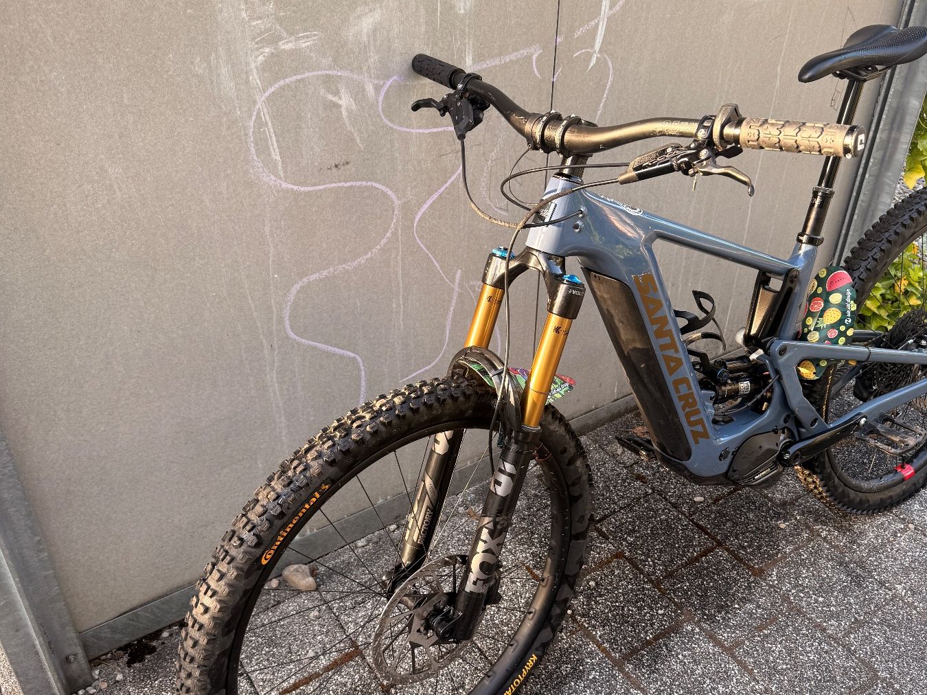 Santa Cruz Velos: SantaCruz Heckler 9 CC X0 RSV 2023, 29, Gr. M – Gebraucht aus Stäfa von FinTonic 1