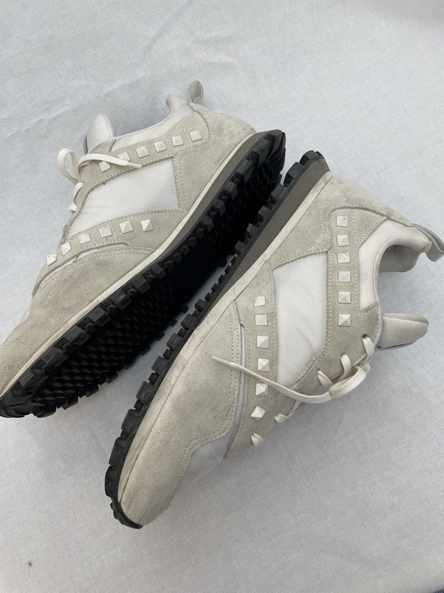Valentino Scarpe da uomo: VALENTINO Sneakers Herren 45 – Usato da Zürich venduto da Danokiko 6