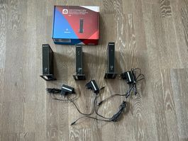3 NETGEAR Wirless Wi-fi devices