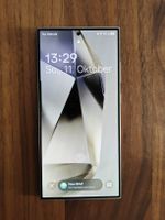 Samsung Galaxy S24 Ultra mit 4 Schutzhüllen gebraucht