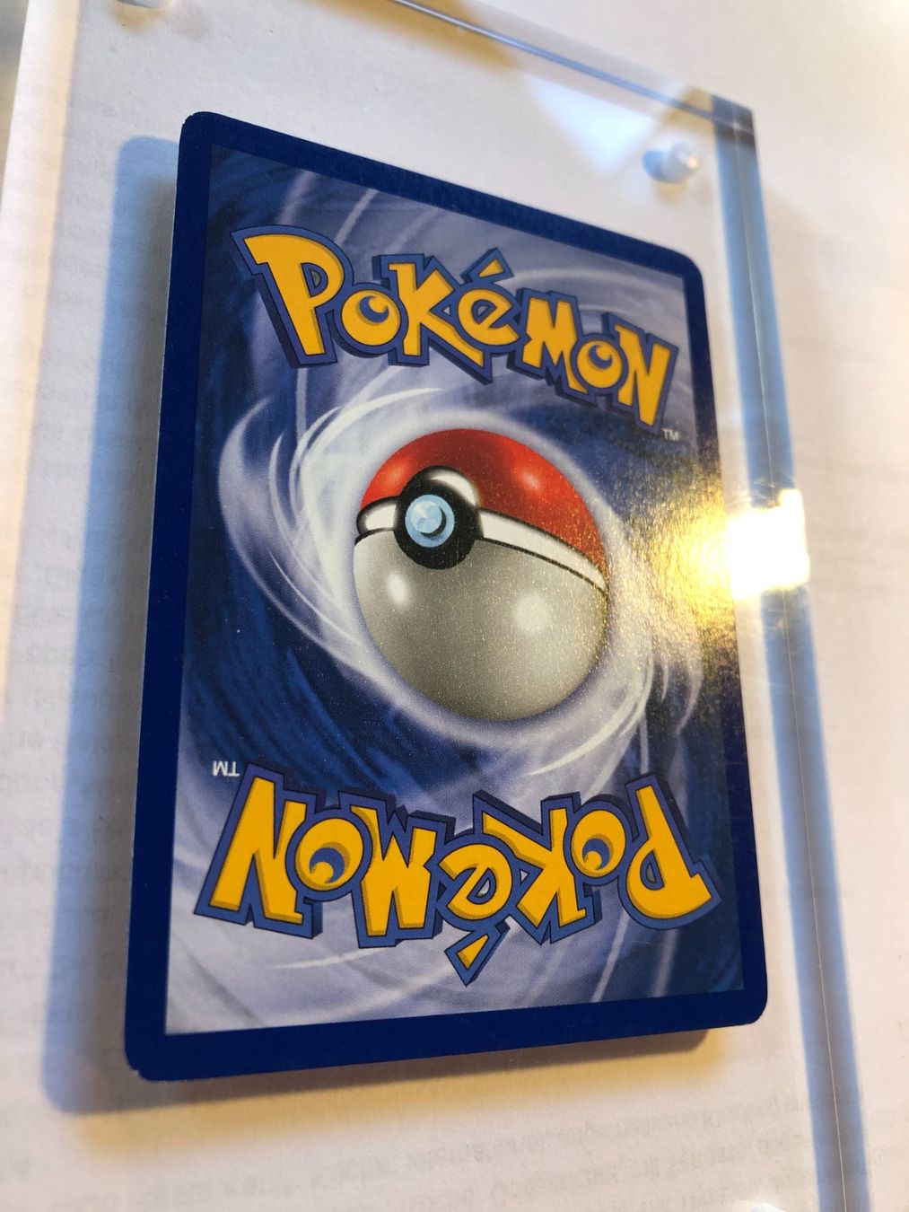 Sammelbilder & Trading cards: Slowpoke 1st Fossil - MINT - ab 1.- – Gebraucht aus Giubiasco von dan_pr8b 5