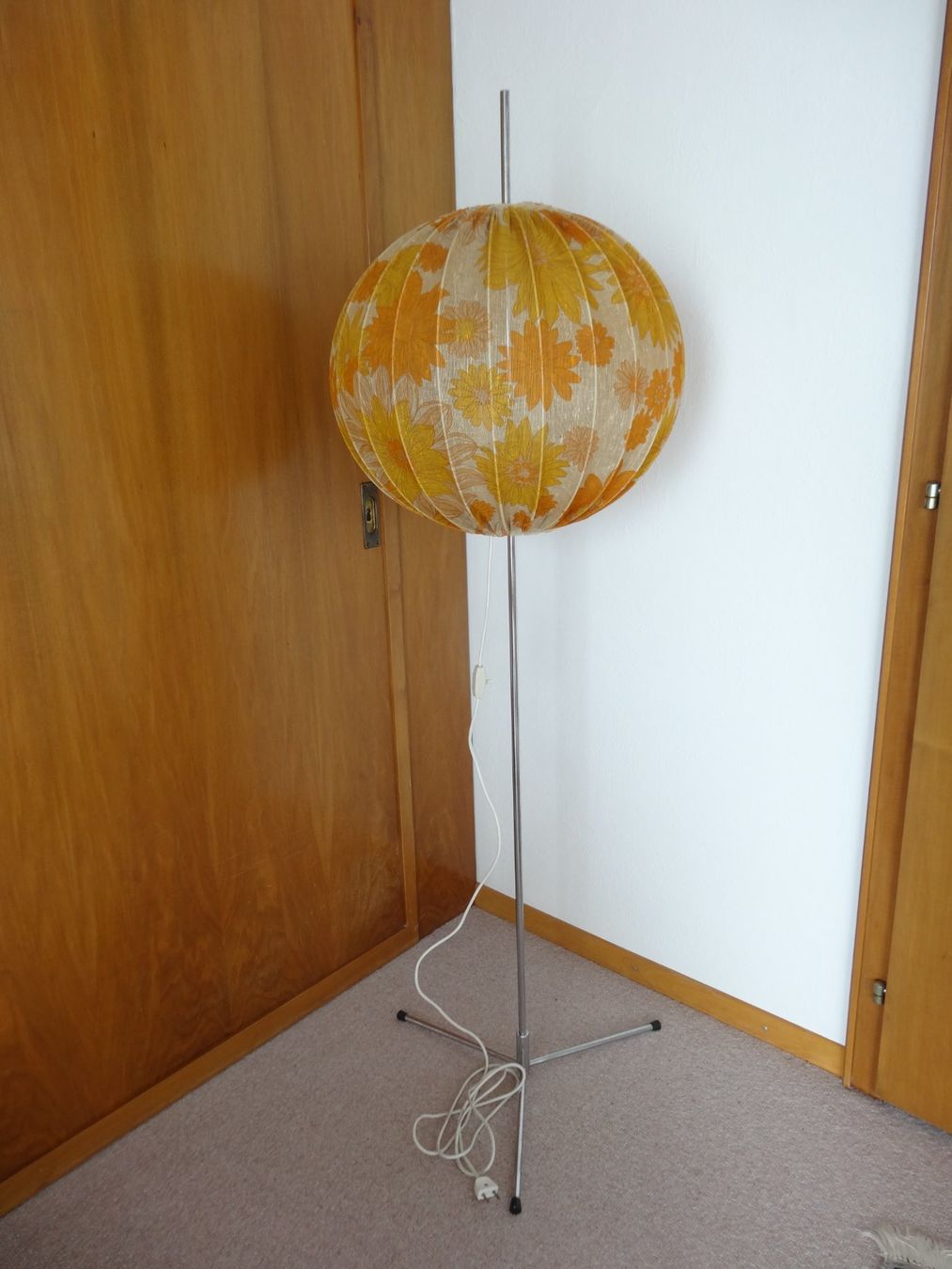 Lampes: Vintage Stehlampe – D'occasion à Wil SG par Pin05 1