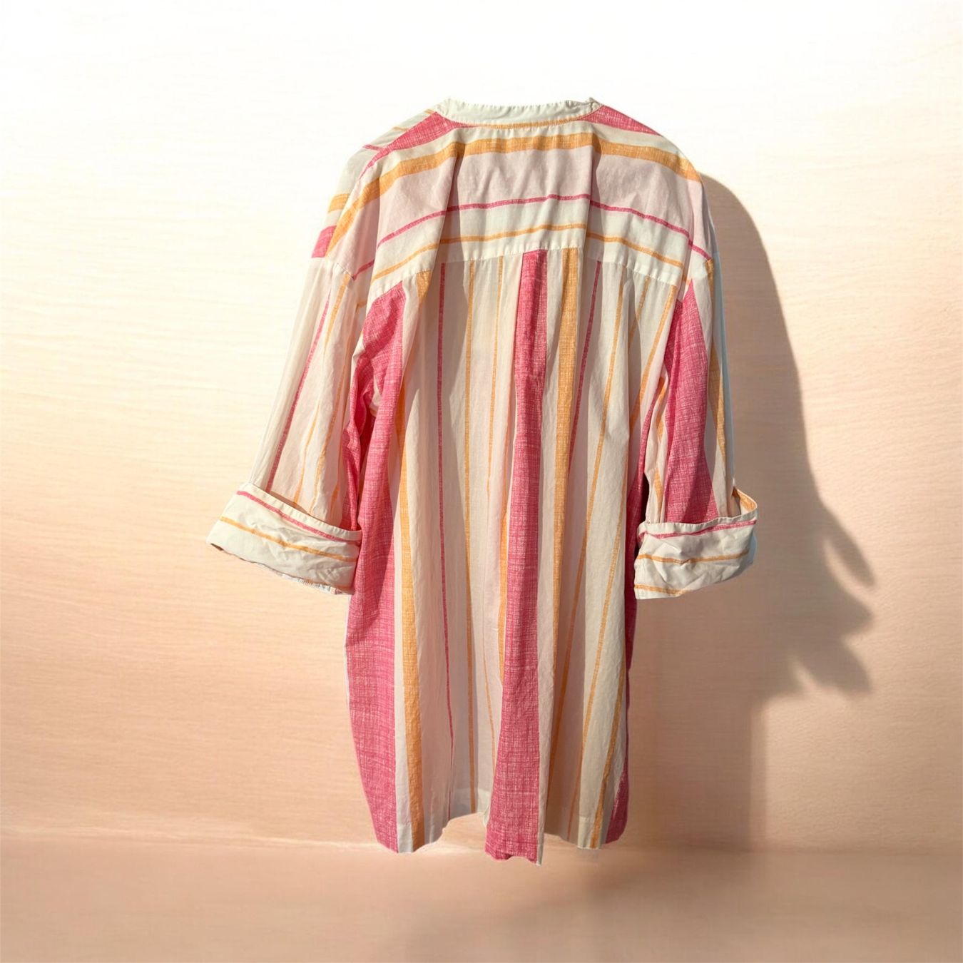 H&M Tuniche: Sommer-Tunika mit Streifen Gr. L – Usato da Kiental venduto da gali_72 1