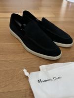 Summer Loafer Dunkelblau 