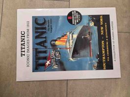 Titanic Poster Set Nicht alle Vorhanden12x16 Zoll neuwertig