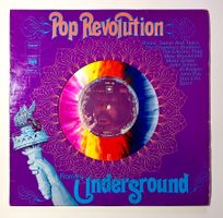 Schallplatte POP REVOLUTION FROM THE UNDERGROUND 1968
