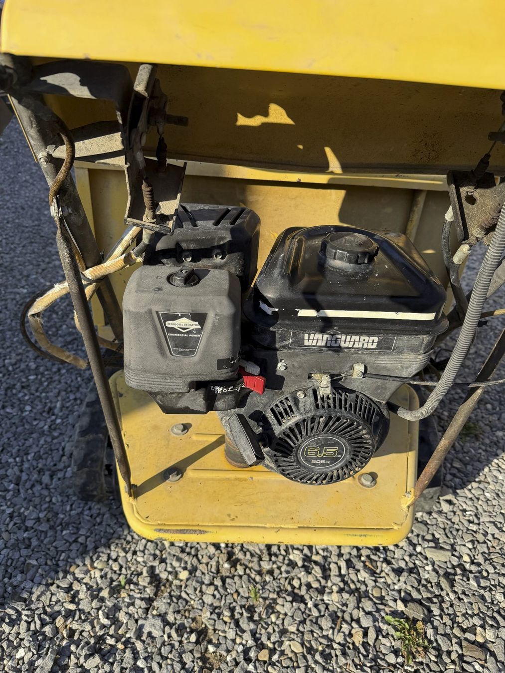 Toutes les machines: Motorkarette Raupendumper – Défectueux à Goldach par blo_kb5x 3