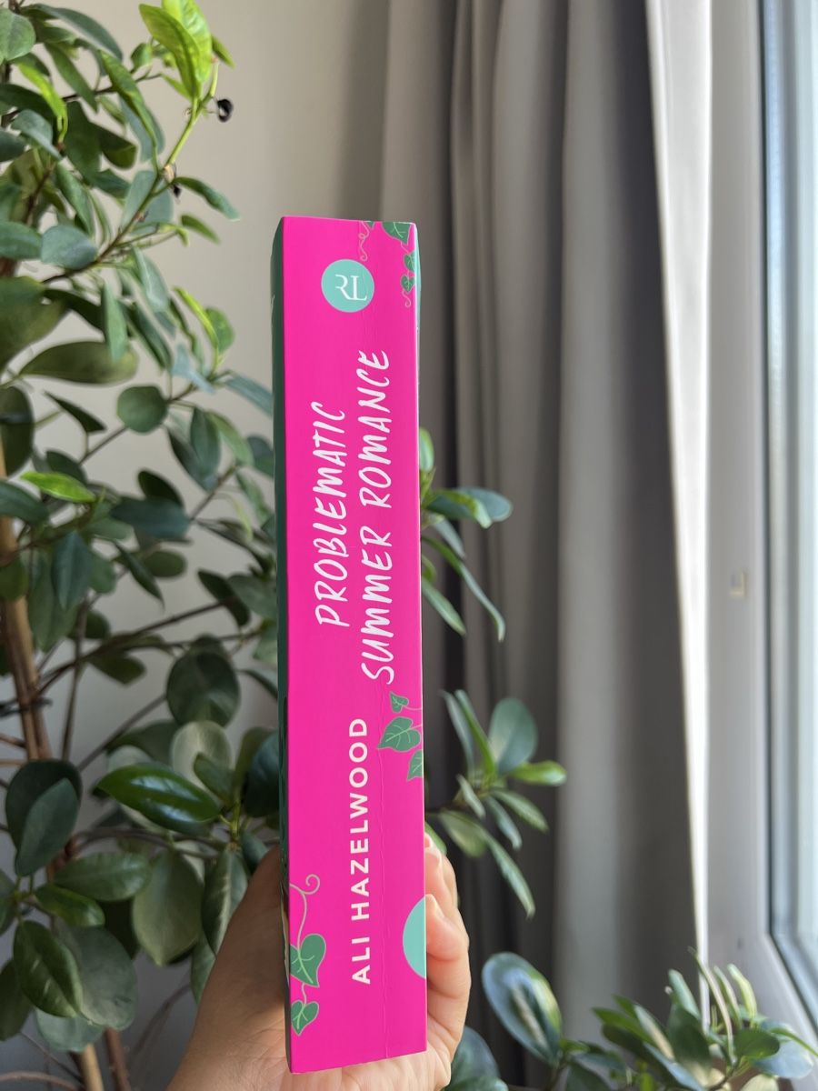 Bücher: A Problematic Summer Romance von Ali Hazelwood – Neu (gemäss Beschreibung) aus Glattbrugg von readsy 3