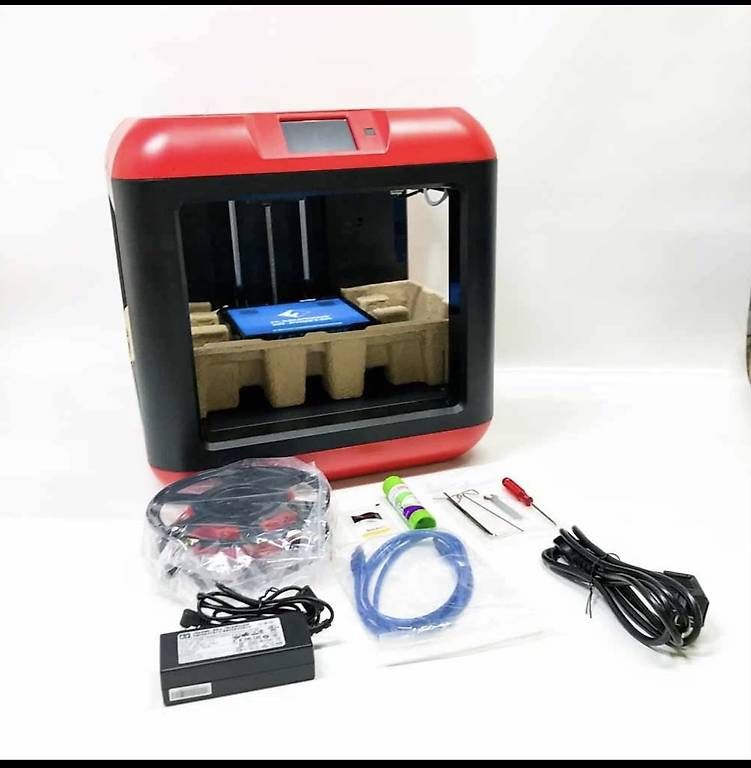 Stampanti 3D: Flashforge Finder - 3D Drucker – Usato da Selzach venduto da King_Kong2403