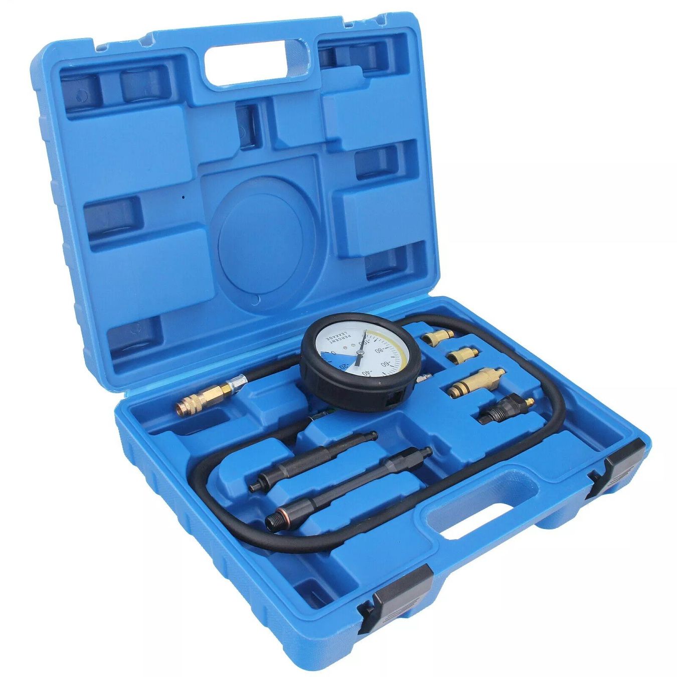 Tutti gli attrezzi: GEPCO Druckverlust Tester Set – Nuovo e nell'imballaggio originale da Bottighofen venduto da zaap