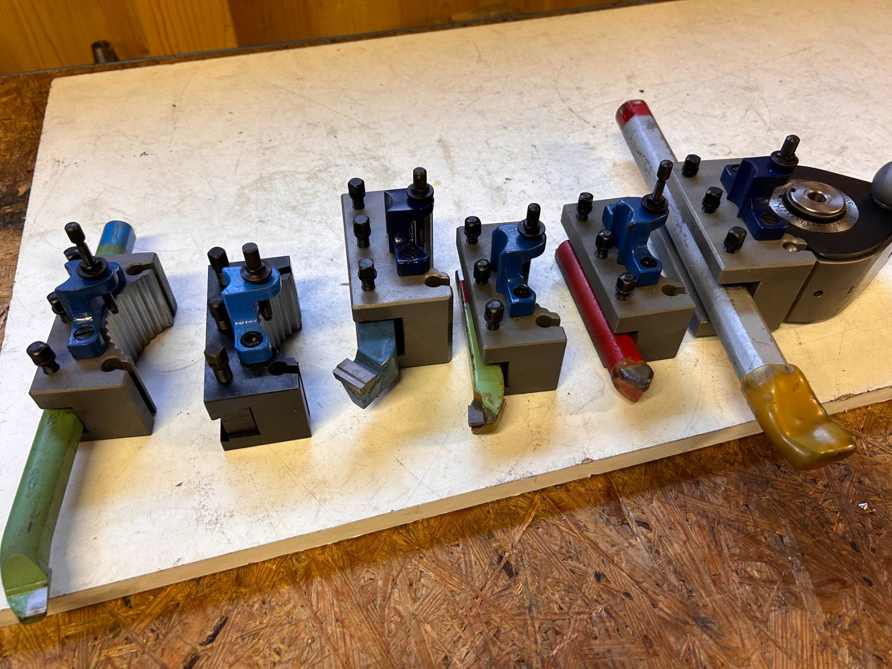 Tutte le macchine: Stahlhalter Multifix E – Usato da Münchenstein venduto da fransch 9