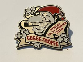 1 Pin Gugge Tröffe Herisau 2010