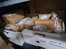 1021 Posten Laternendocht aus Liq