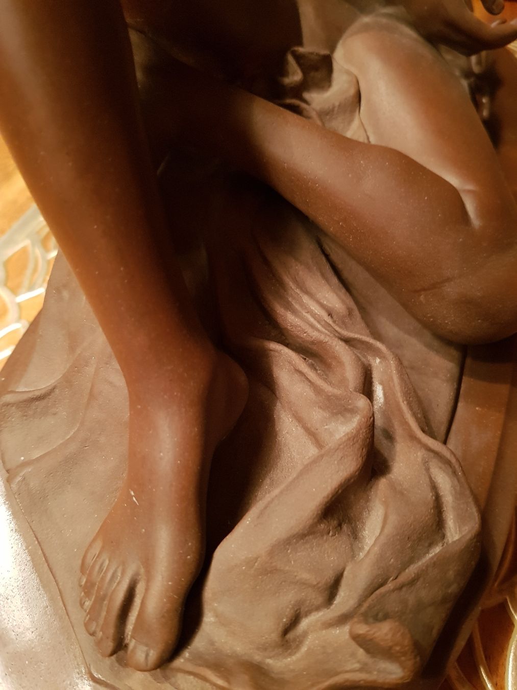 Sculture & Statue: Meissen Böttger Steinzeug Akt – Usato da Opfikon venduto da koiliebhaber 1