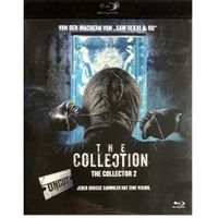 The Collection - The Collector 2 - Blu-ray