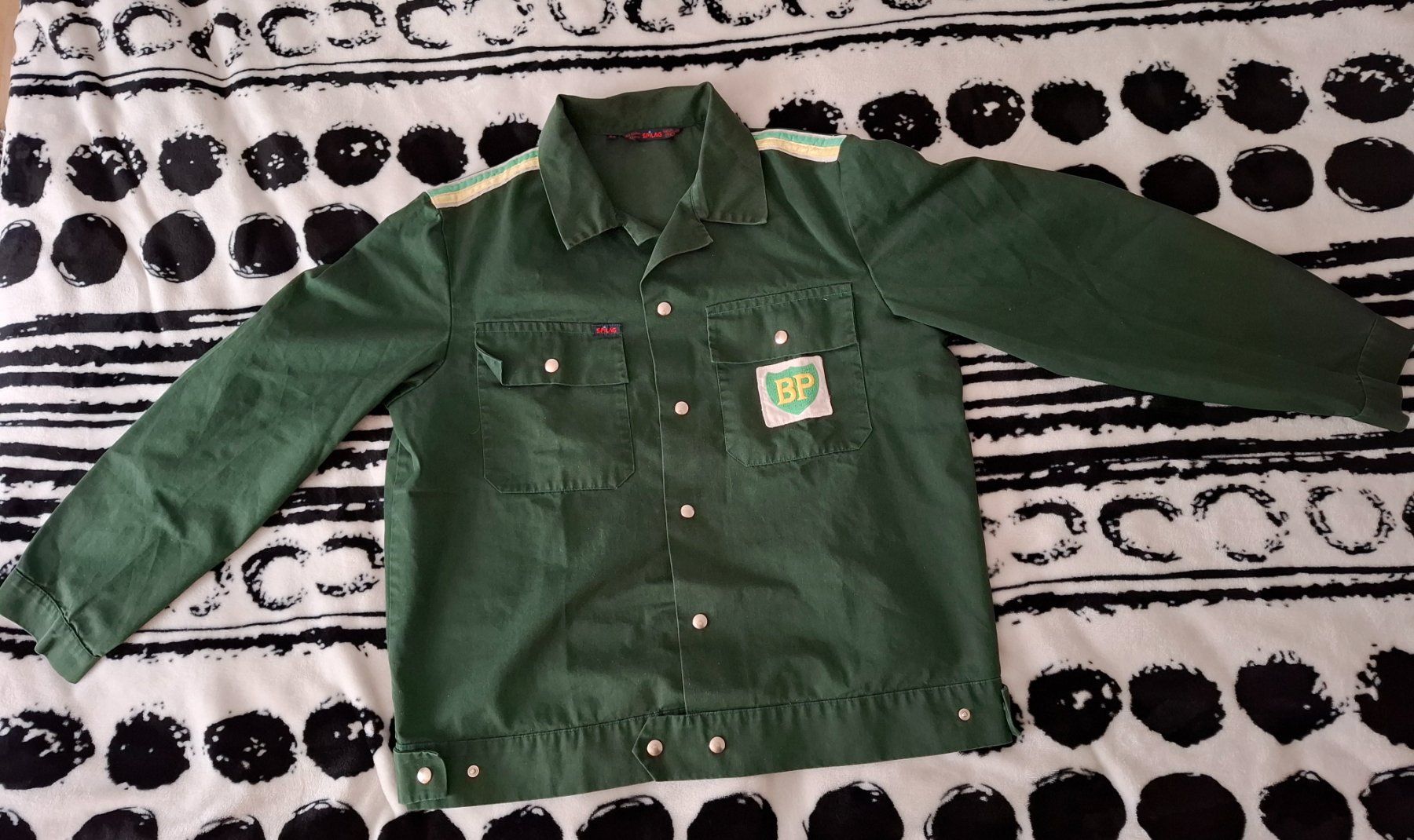 Giacche: Herren Arbeitsjacke gr.ca S/M – Difettoso da Oberurnen venduto da rotty80