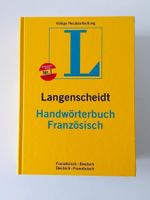 XXL Wörterbuch Deutsch/Französisch