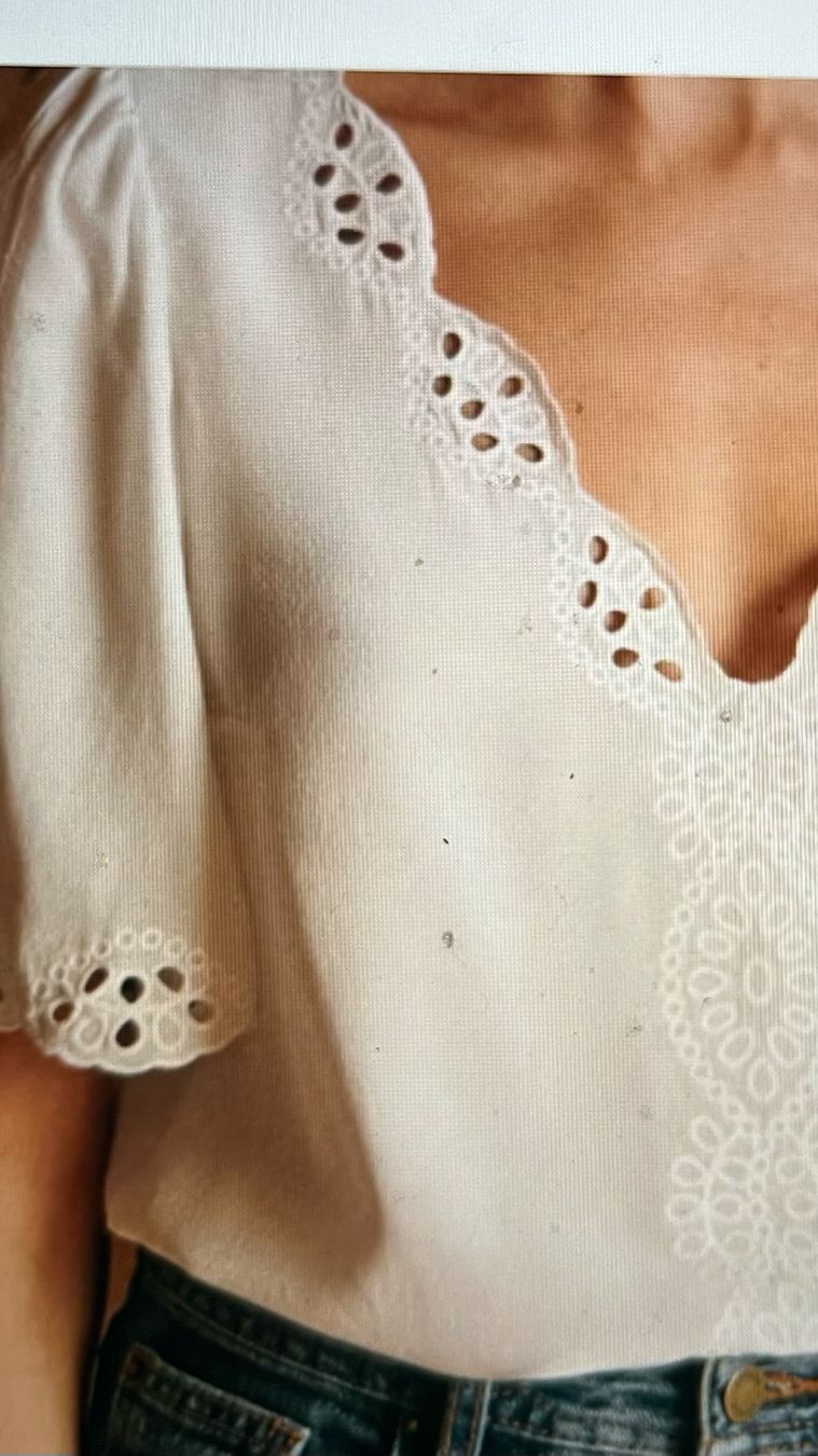 Sezane Blusen: Blouse Sezane – Neu und originalverpackt aus Renens VD von  4