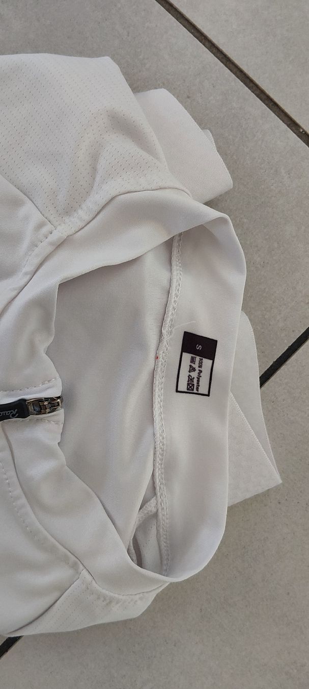 Canottiere & Pantaloni: maillot vélo  – Usato da Vallon venduto da cycleram 2