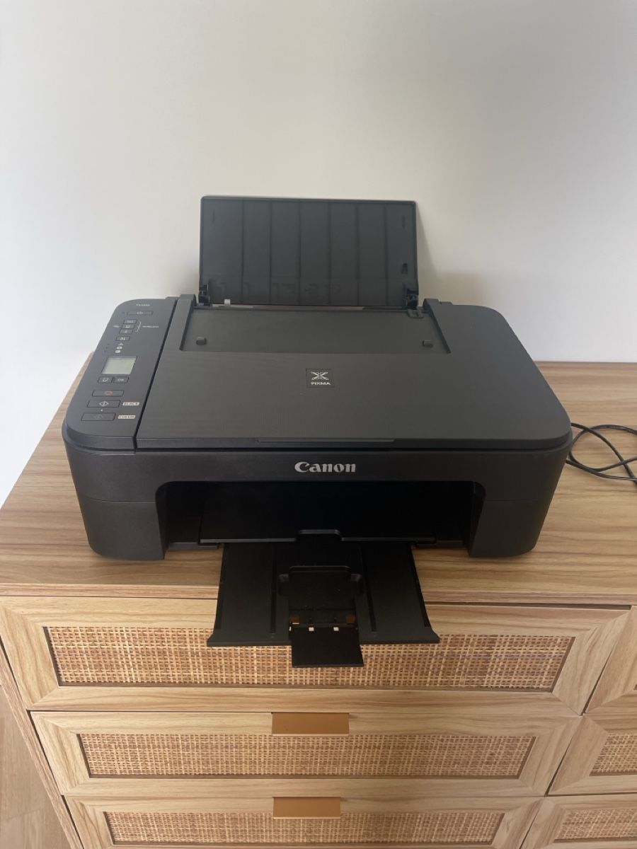 Canon Stampanti: Canon PIXMA TS5150 series printer and scanner – Nuovo (secondo la descrizione) da Zürich venduto da ned_d7vf 1