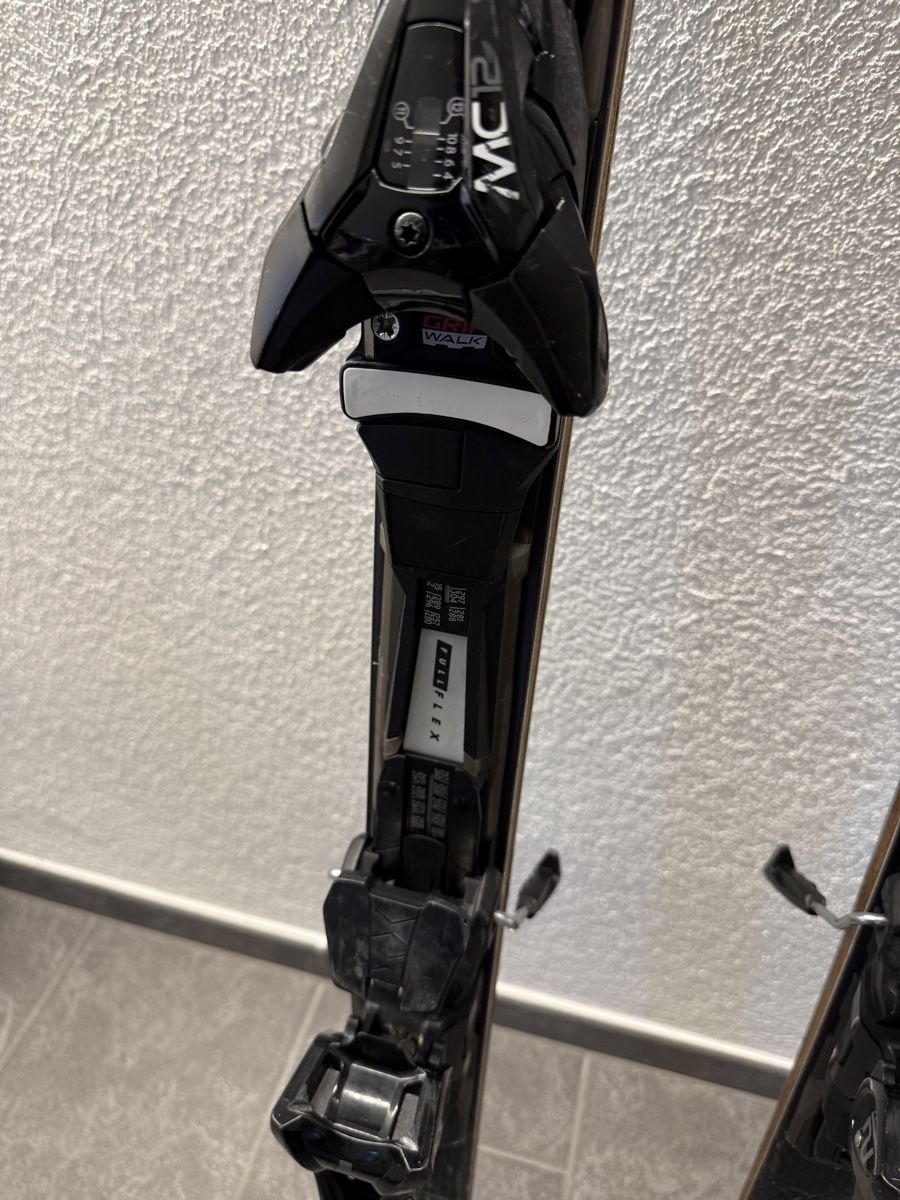 Stöckli Sci: Stöckli Ski, 170cm – Usato da Brunegg venduto da kiki_faca 2