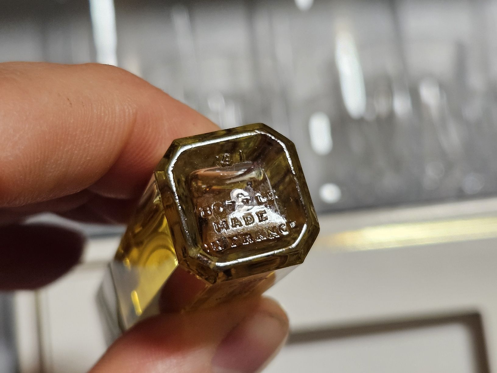 Profumi & Eau de Toilette: Gres Cabochard Parfum Pur 7,5 ml – Usato da Jona venduto da vik_j6r6 6