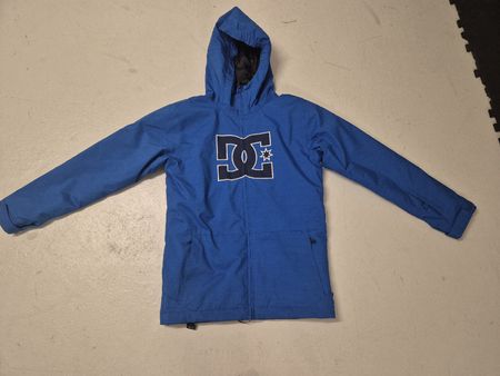 Jacke DC Grösse 14-XL-TG-EG 10K Wasserfest 