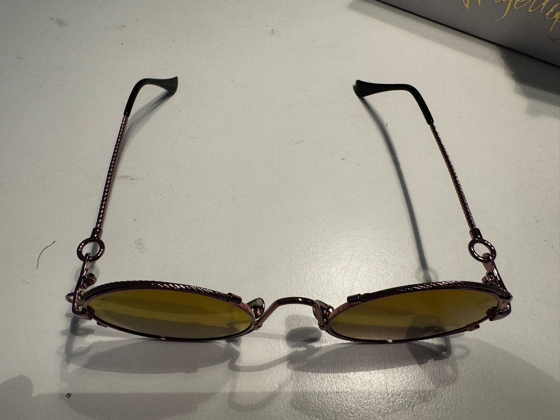Occhiali & Lenti: J Pajetta Sonnenbrille – Usato da Egg b. Zürich venduto da Brocki_Insel_Egg 2