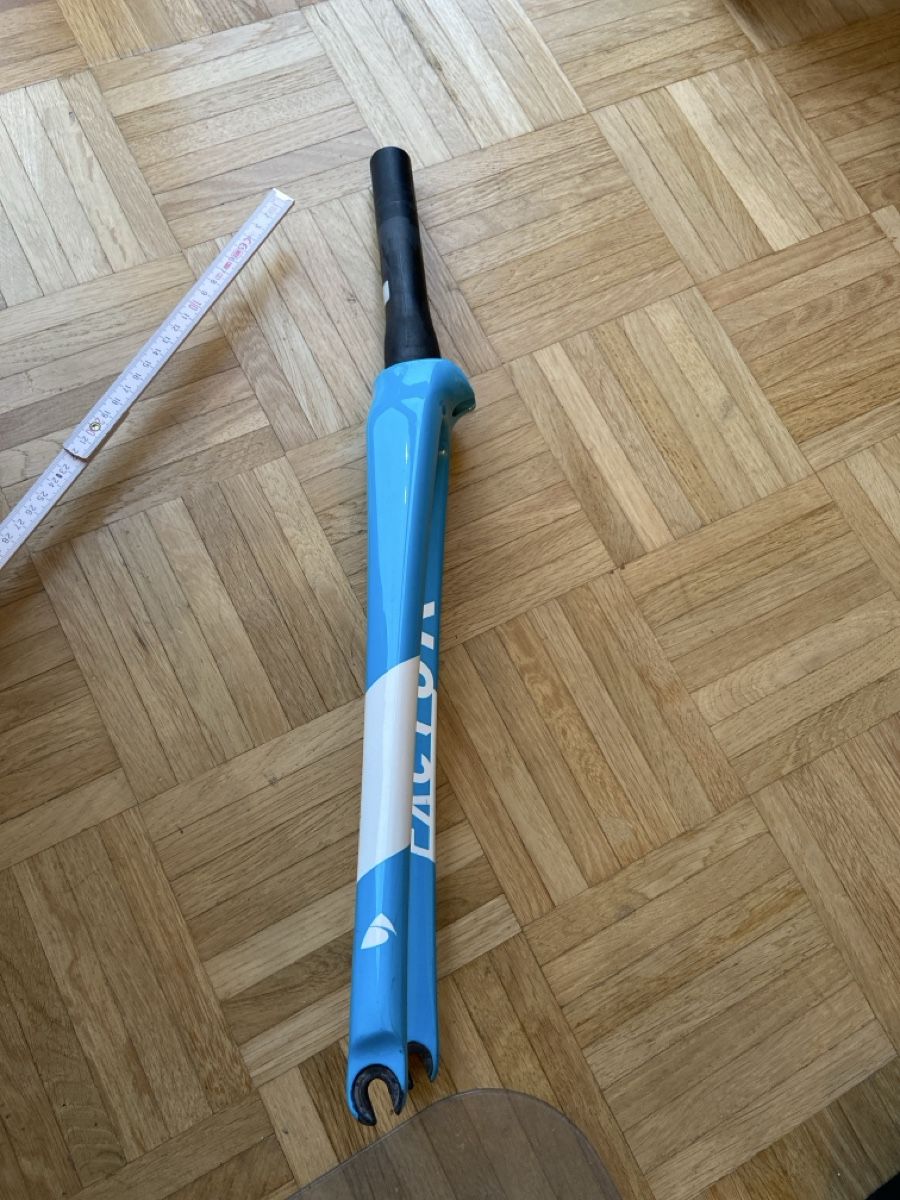 Factor Bikes Biciclette: Gabel - Factor O2 AG2R (Rim) – Usato da Bellikon venduto da Ytony0 2