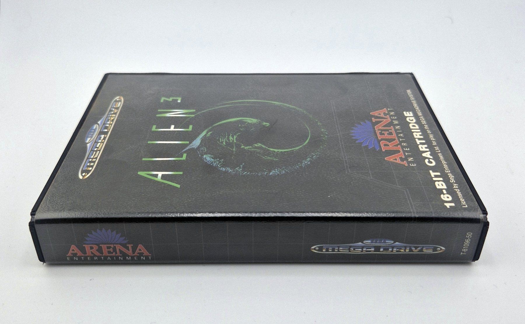 Sega Giochi: Alien 3 / Sega Mega Drive – Usato da Ollon VD venduto da sushi1224 3