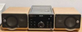Philips MC-D370 Audio/Video Mikro HiFi Anlage