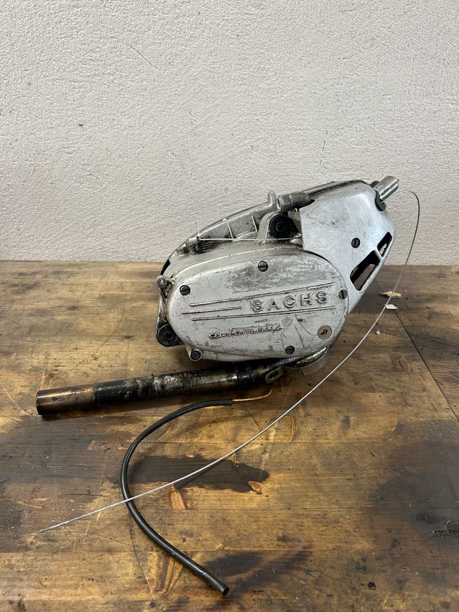 Sachs Ciclomotori: Sachs 503 Motor  – Usato da Wohlenschwil venduto da MajorTom73