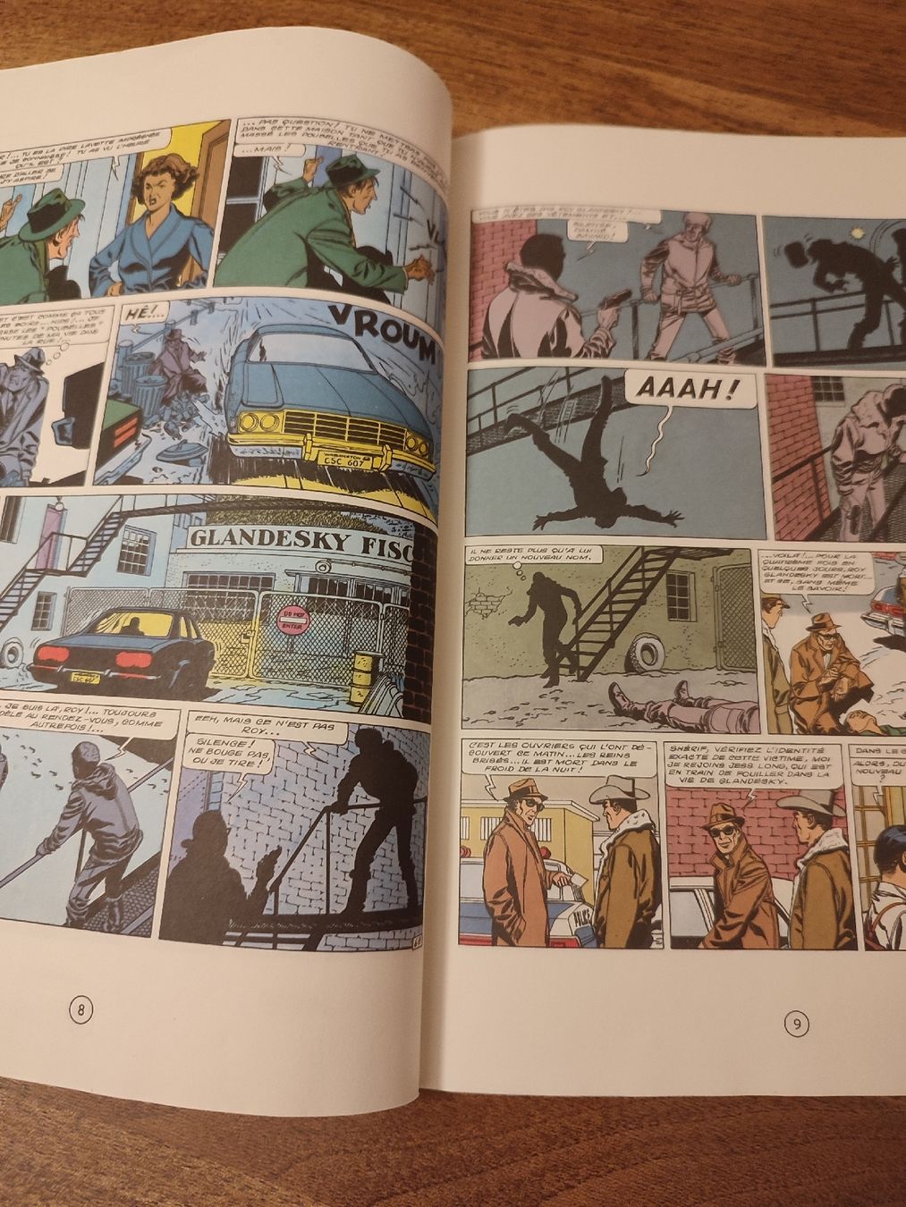 Fumetti: Jess Long T8 EO BE  – Usato da Bougy-Villars venduto da Vogue 2