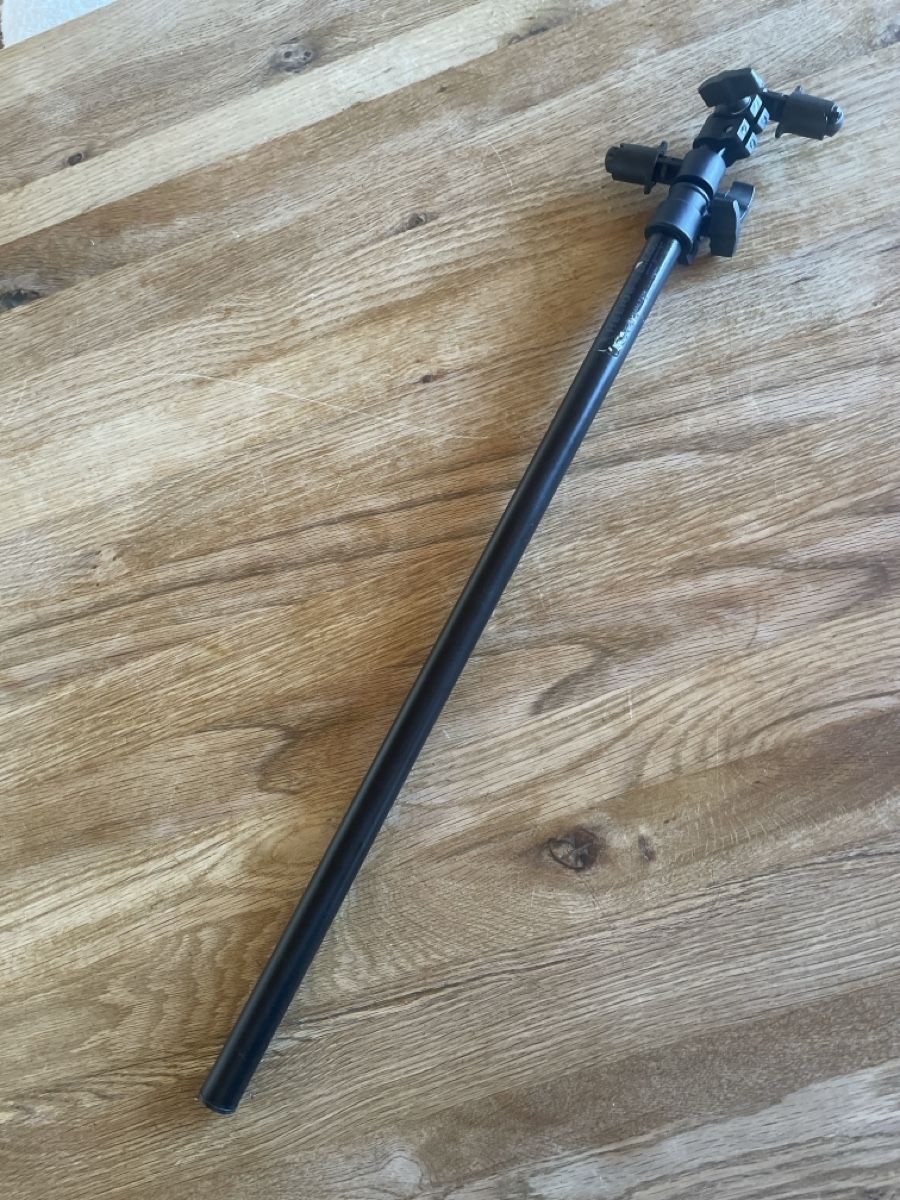 Treppiedi & Teste: BIG Helios Reflector holder for tripod Nr 428391 – Usato da Freidorf TG venduto da ibipatria 1